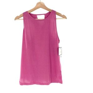 Laundry Shellli Segal Sport Keyhole Activewear Tank Sleeveless